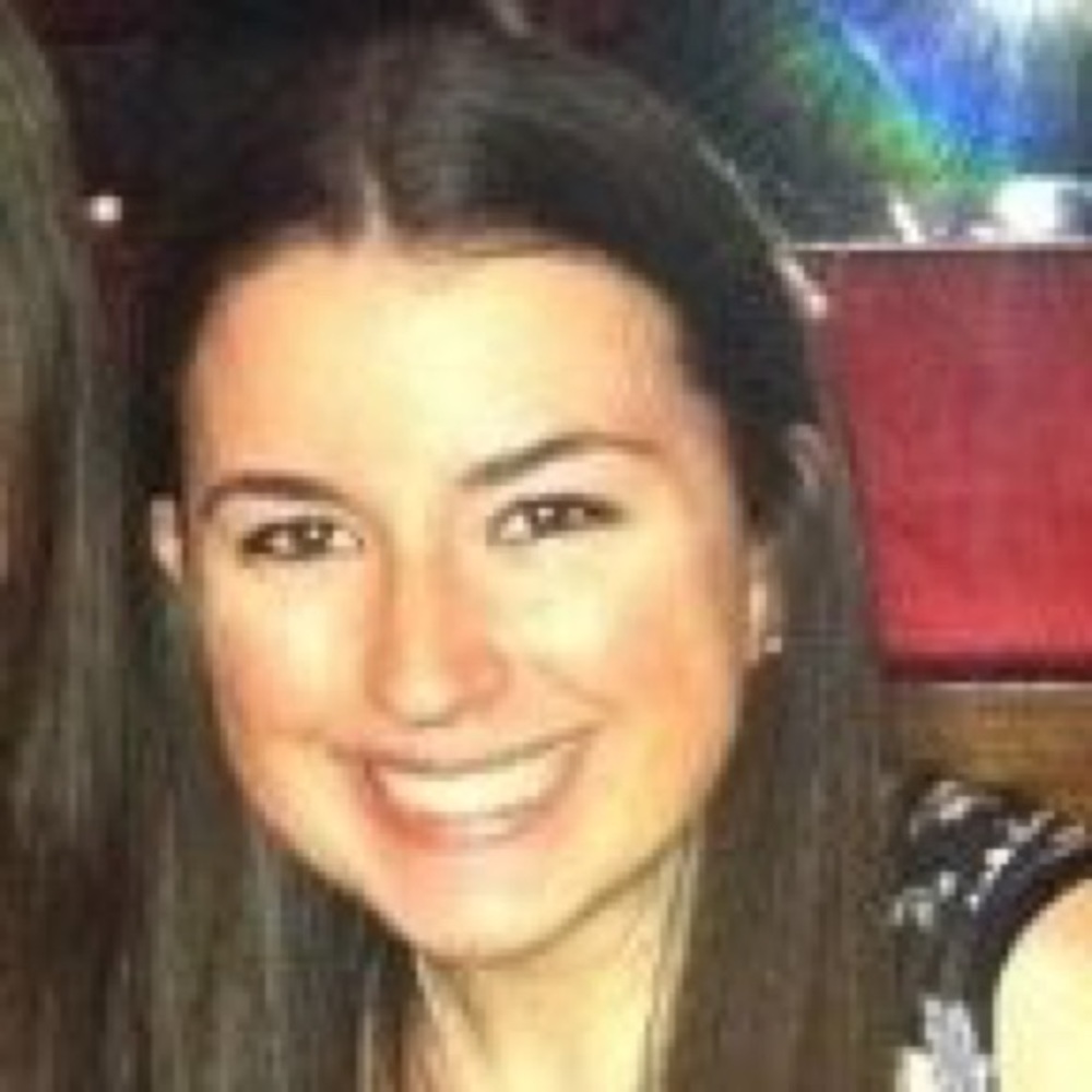 Meet your Posher, Caroline